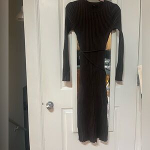 NWOT Quince Knit Dress